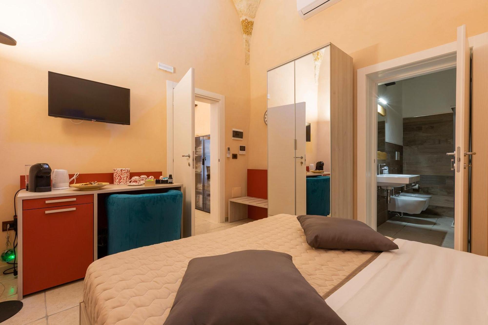 Terrae Rooms Rental Mesagne Zimmer foto